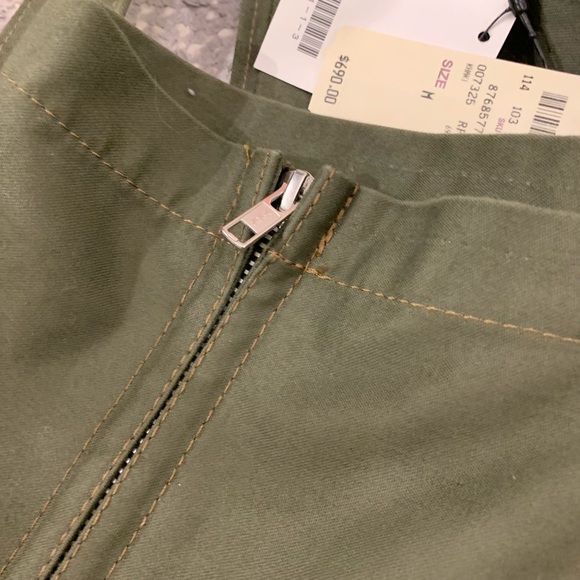 Couture Overalls NWT - Picture 12 of 16